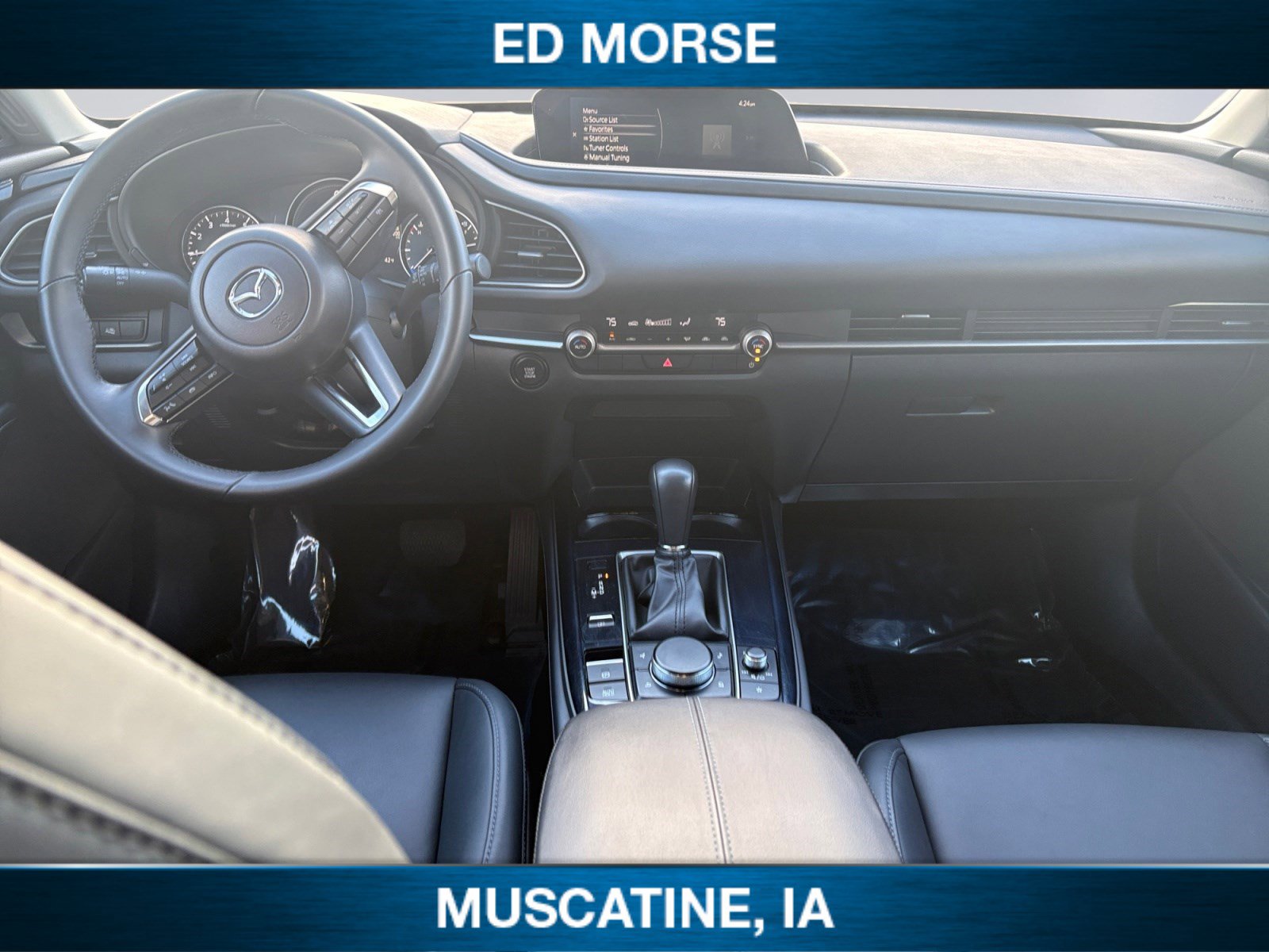 Used 2025 MAZDA CX-30 AWD 2.5 S w/ Select Sport Pkg image 10