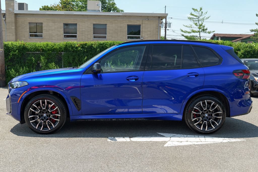 Used 2025 BMW X5 M60i w/ Executive Package AWD/4WD image 4