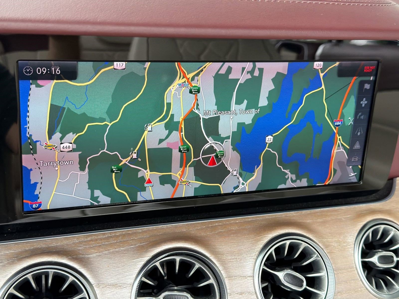 Certified 2018 Mercedes-Benz E 400 Cabriolet image 22