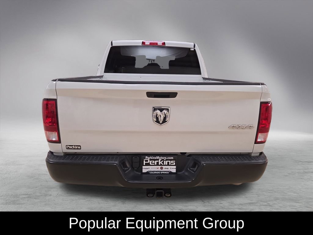 Used 2022 RAM 1500 Tradesman w/ Popular Equipment Group image 5