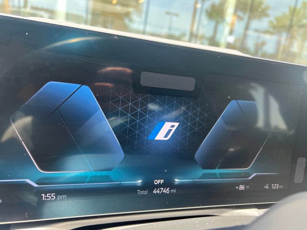 Used 2023 BMW i4 M50 AWD/4WD image 16