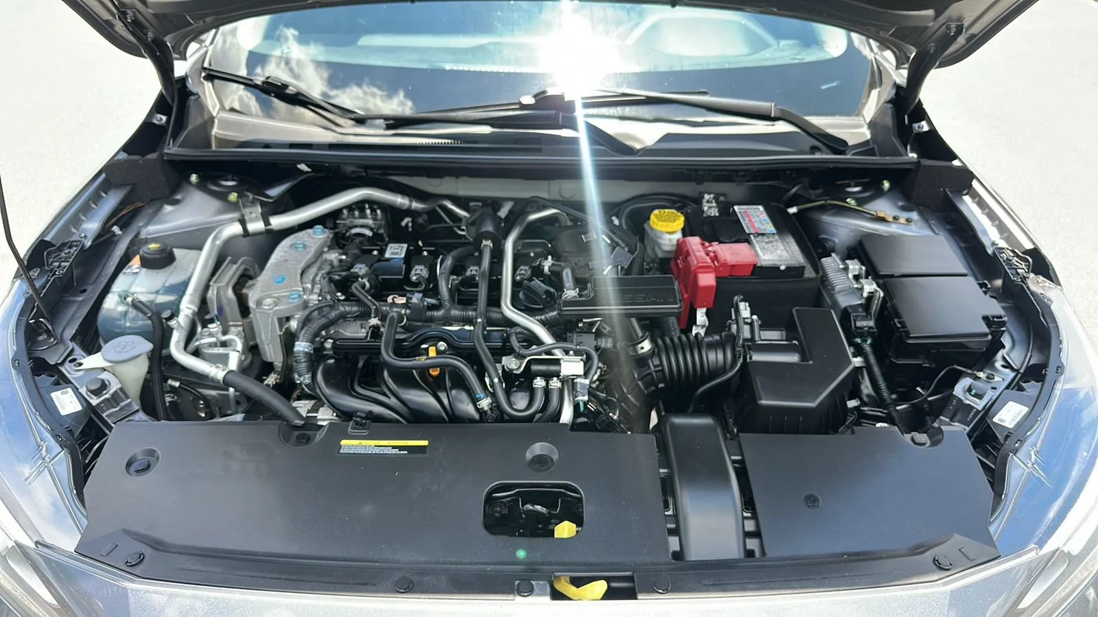 Used 2023 Nissan Sentra S FWD image 32