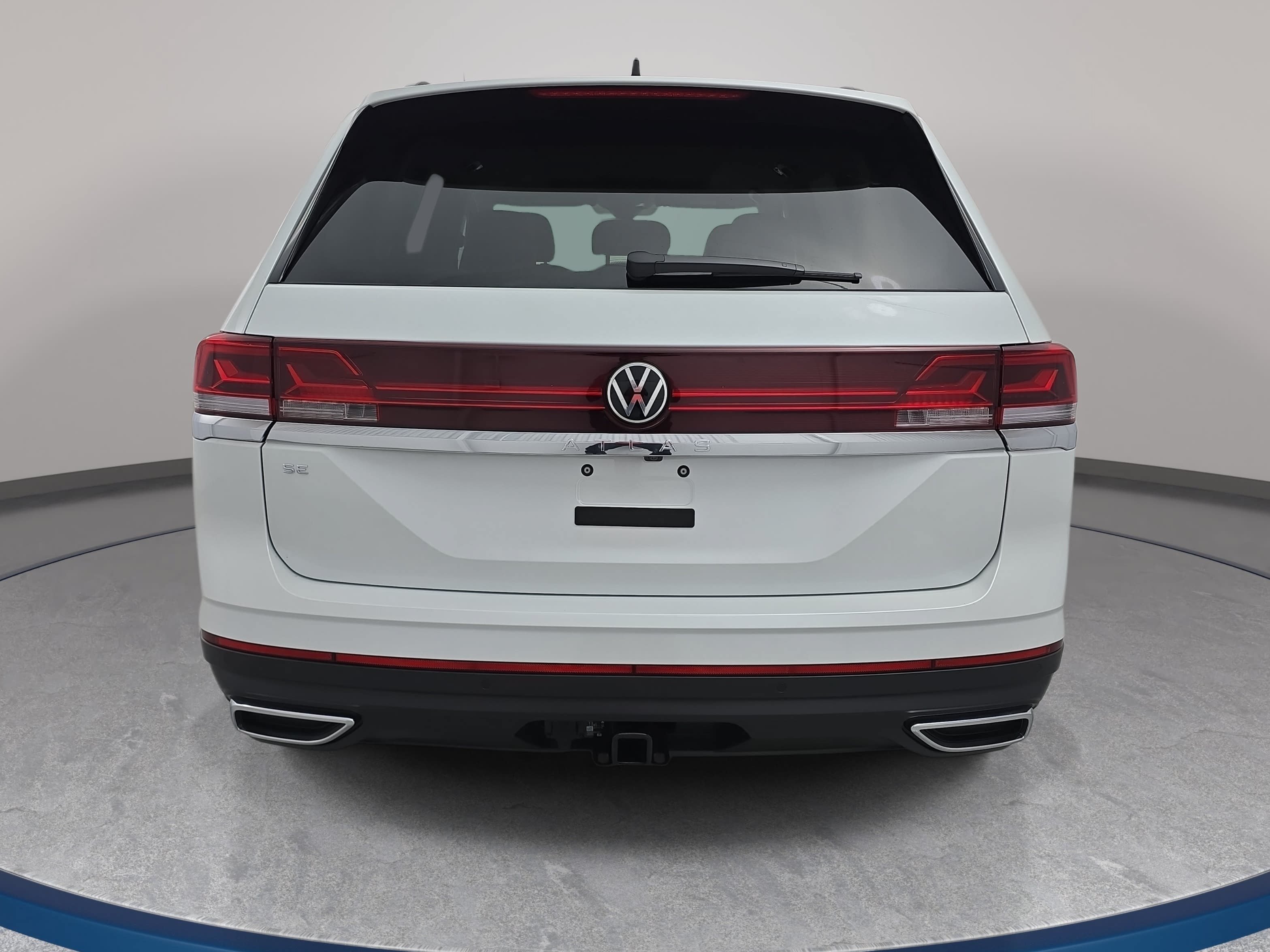 New 2026 Volkswagen Atlas SE FWD image 6