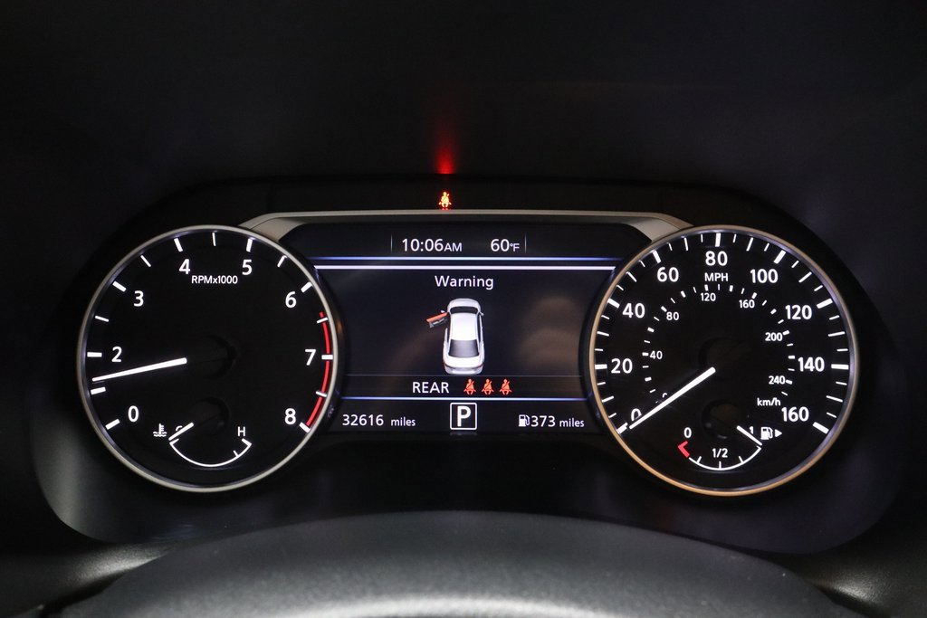 Certified 2024 Nissan Sentra SV image 29