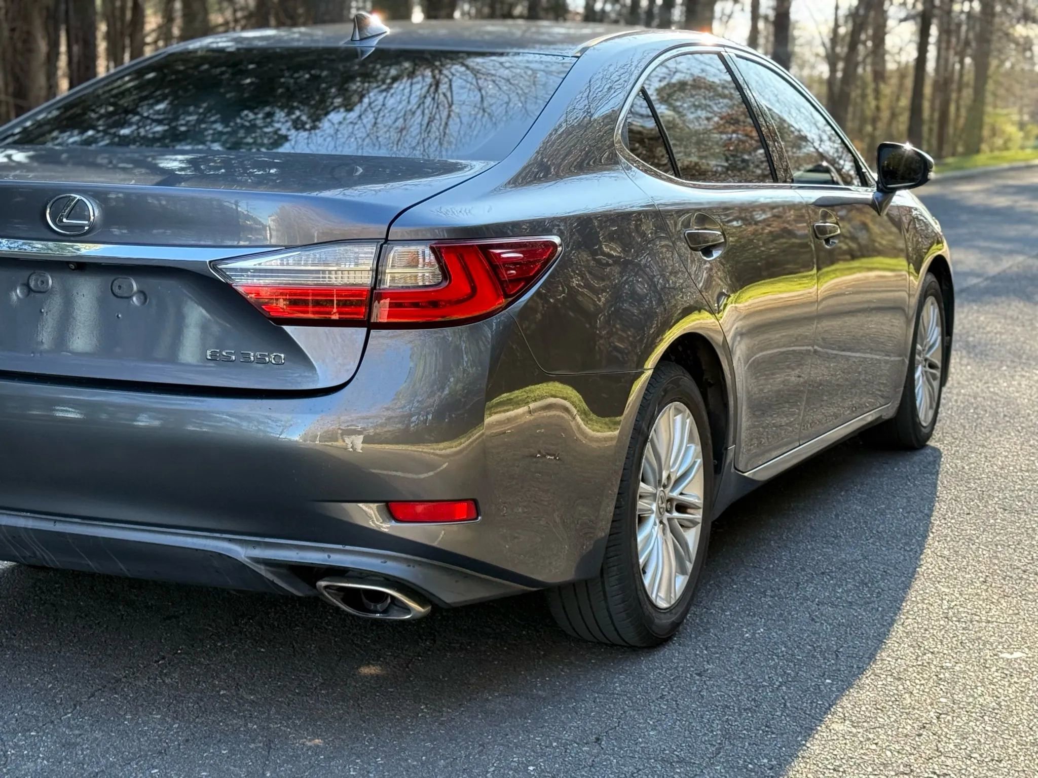 Used 2016 Lexus ES 350 image 5