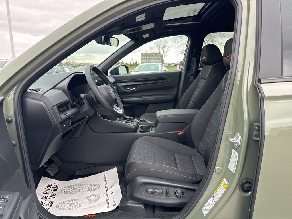 Certified 2026 Honda CR-V TrailSport image 34