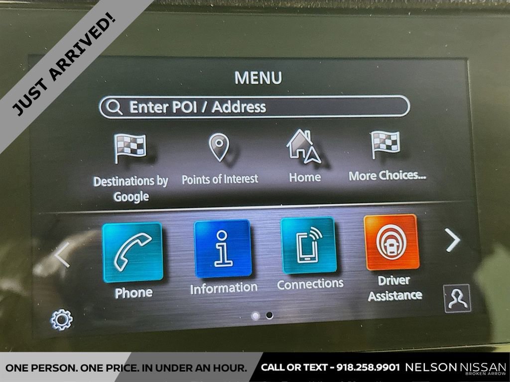 Used 2023 INFINITI QX50 Autograph AWD/4WD image 15