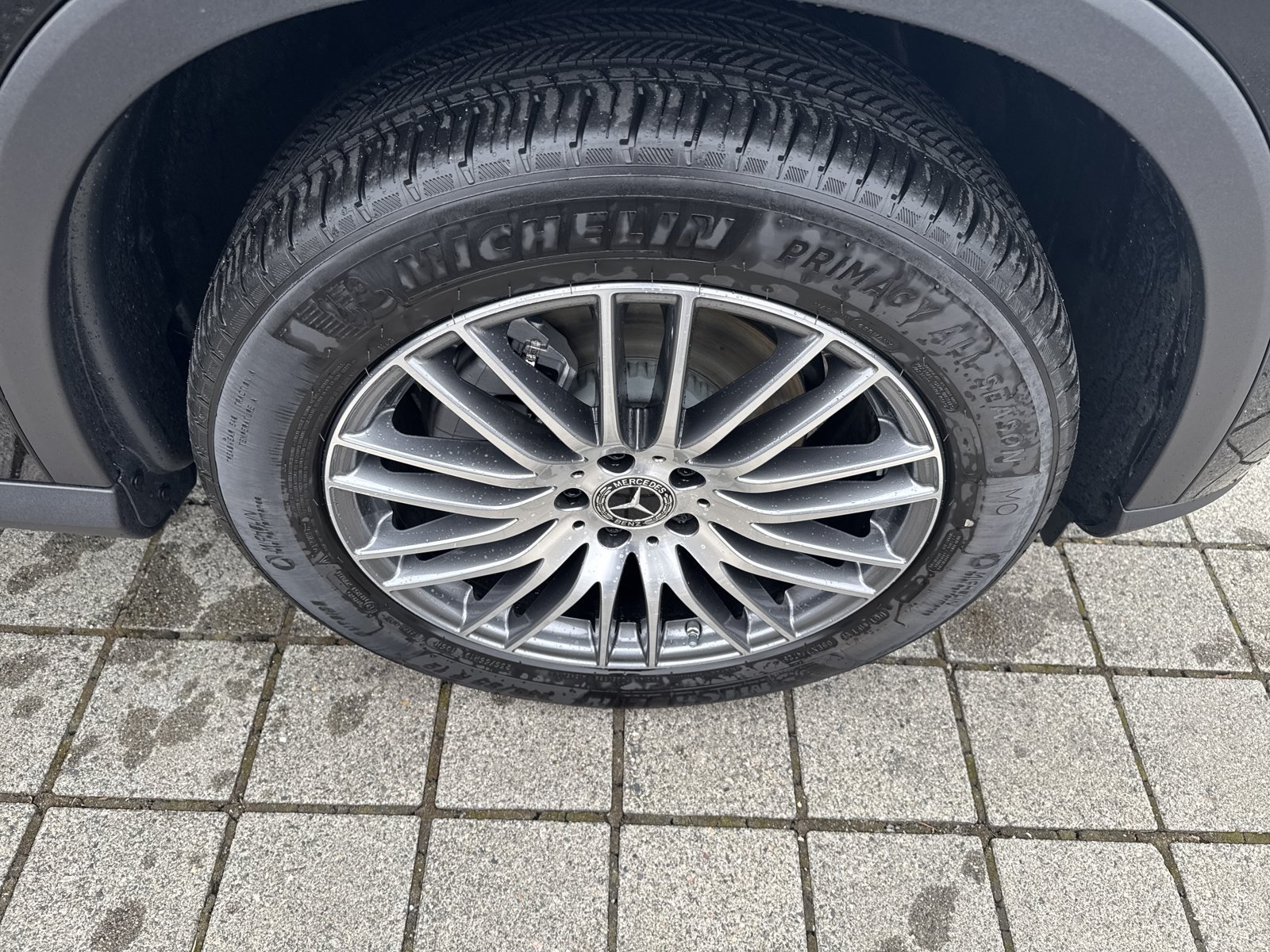 Certified 2026 Mercedes-Benz GLC 300 4MATIC image 8