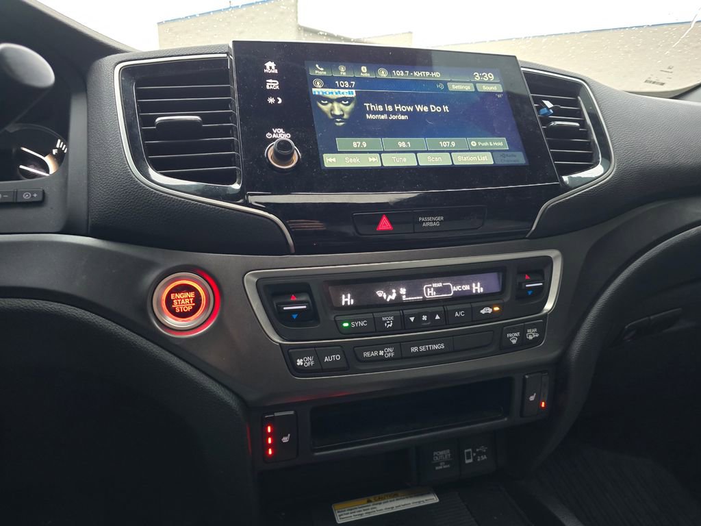 Used 2022 Honda Passport EX-L image 5