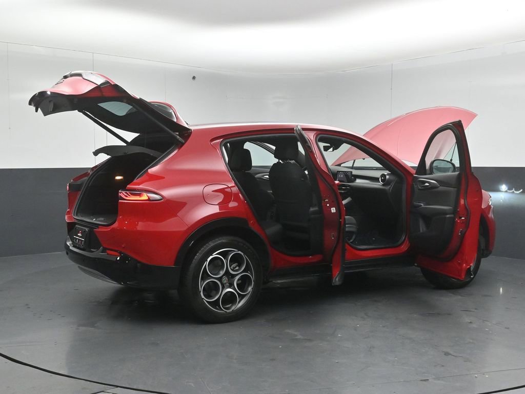 Used 2024 Alfa Romeo Tonale Ti AWD/4WD image 58