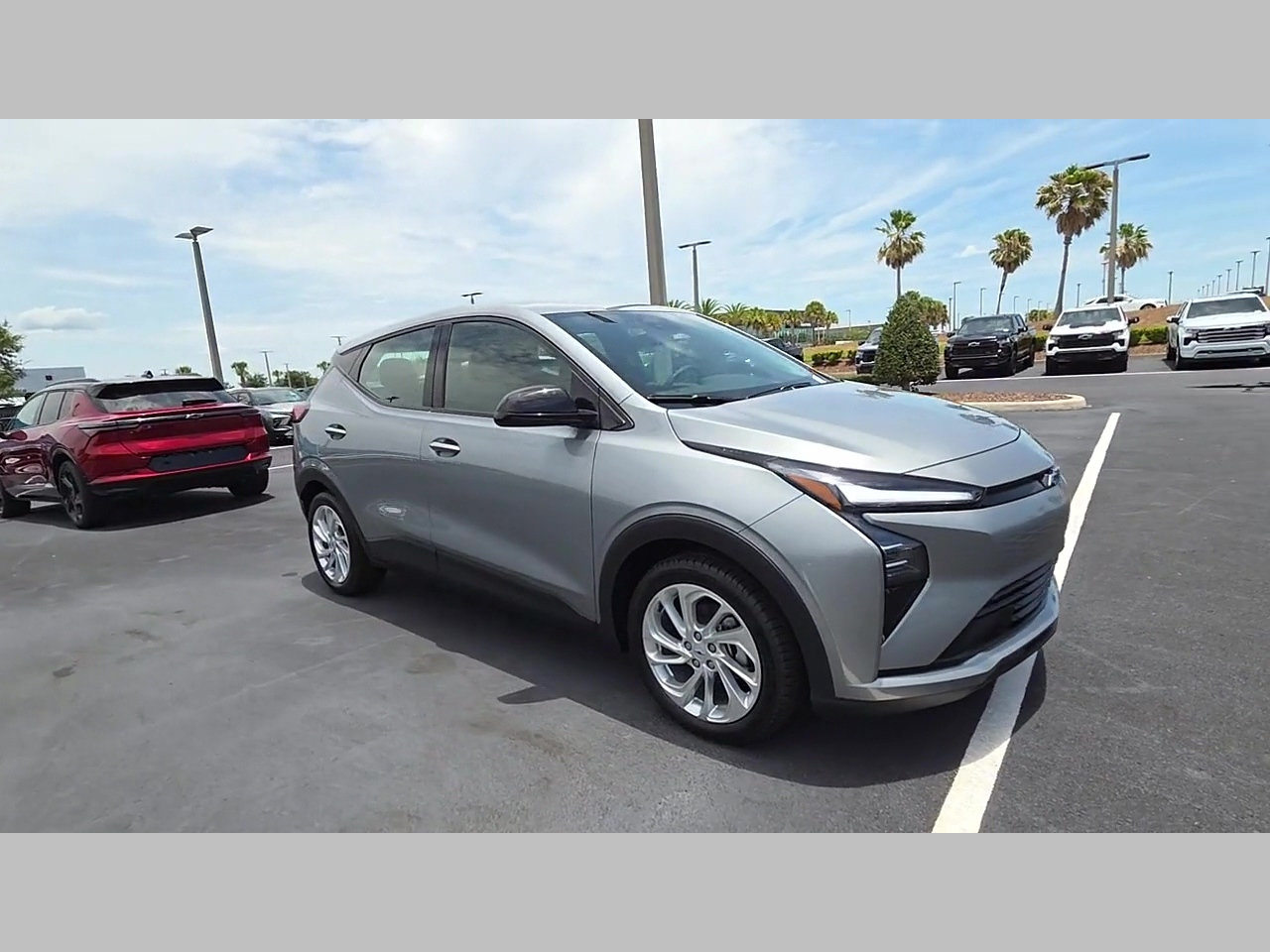 New 2027 Chevrolet Bolt LT FWD image 24