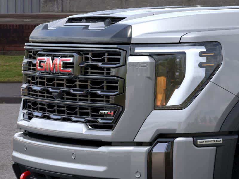 New 2026 GMC Sierra 3500 AT4 w/ AT4 Premium Plus Package AWD/4WD image 13