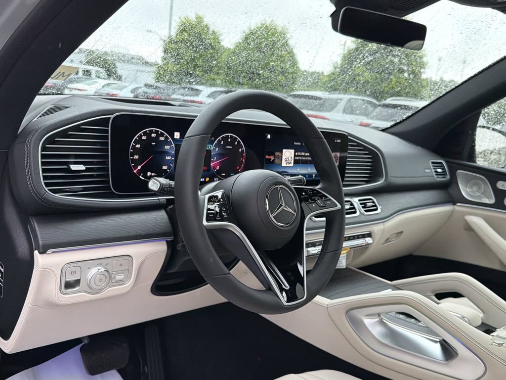 New 2026 Mercedes-Benz GLE 350 4MATIC image 10