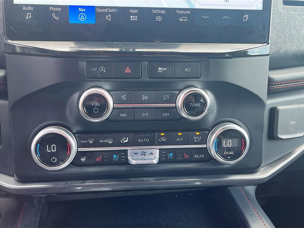 Used 2023 Ford Expedition Max Limited AWD/4WD image 16