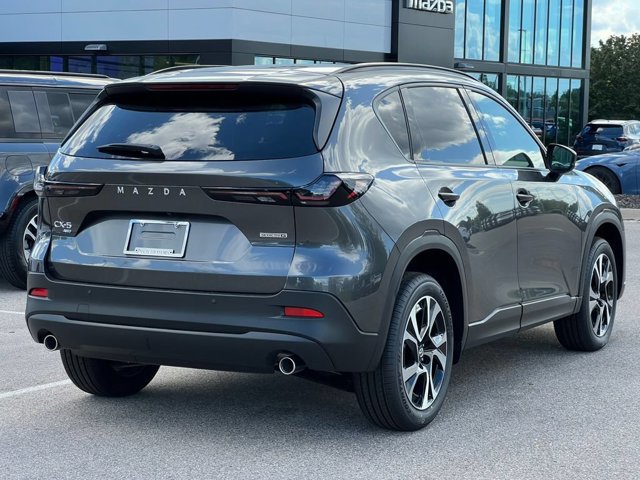New 2026 MAZDA CX-5 Preferred AWD/4WD image 8