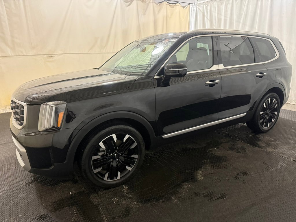 Used 2023 Kia Telluride SX image 2