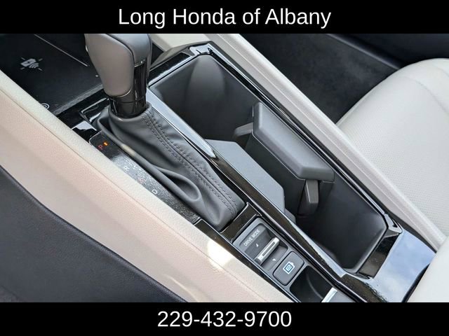 New 2026 Honda Accord EX-L image 21