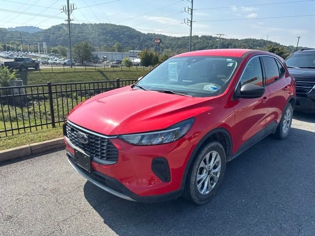 Used 2024 Ford Escape Active AWD/4WD image 4