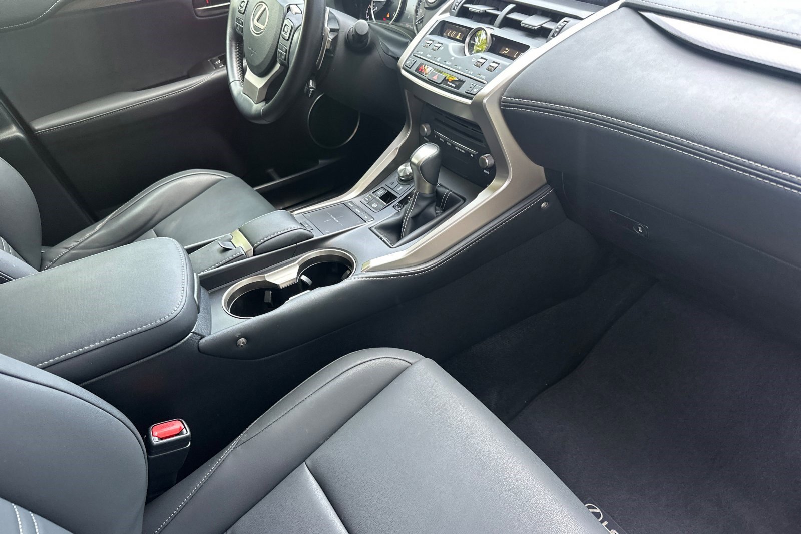 Certified 2020 Lexus NX 300 AWD w/ Accessory Package 2 image 19