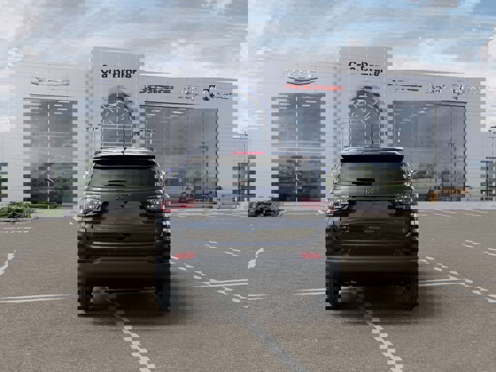 New 2026 Jeep Compass Latitude image 7