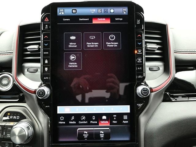 New 2026 RAM 1500 Rebel w/ Rebel Level 2 Equipment Group image 32