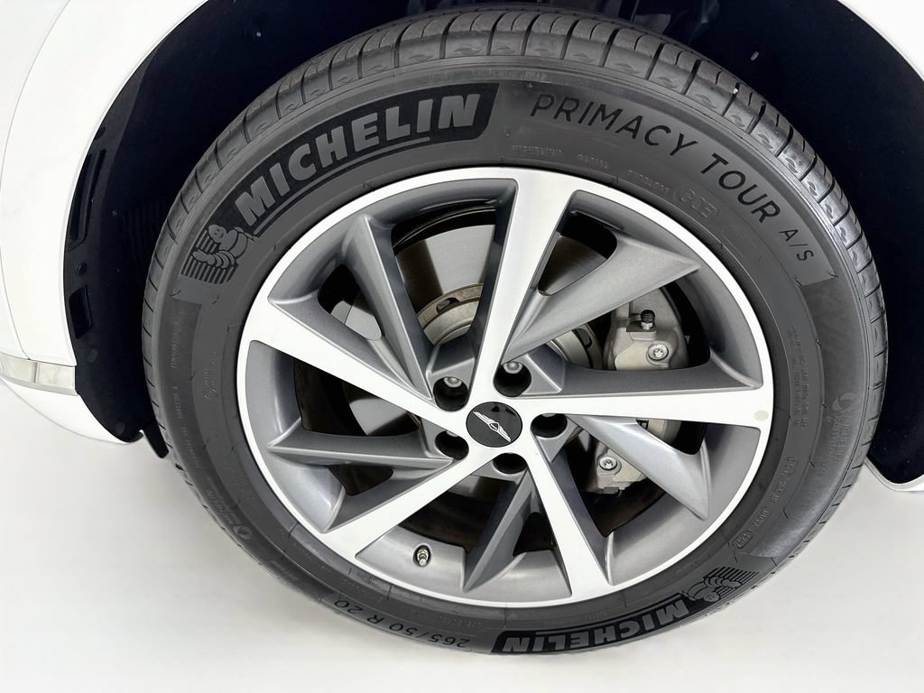 Used 2026 Genesis GV80 2.5T Advanced AWD/4WD image 30