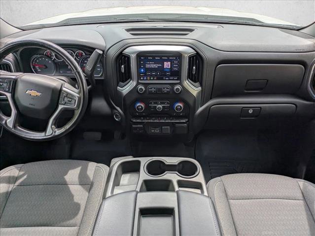 Used 2020 Chevrolet Silverado 1500 LT w/ All-Star Edition AWD/4WD image 18