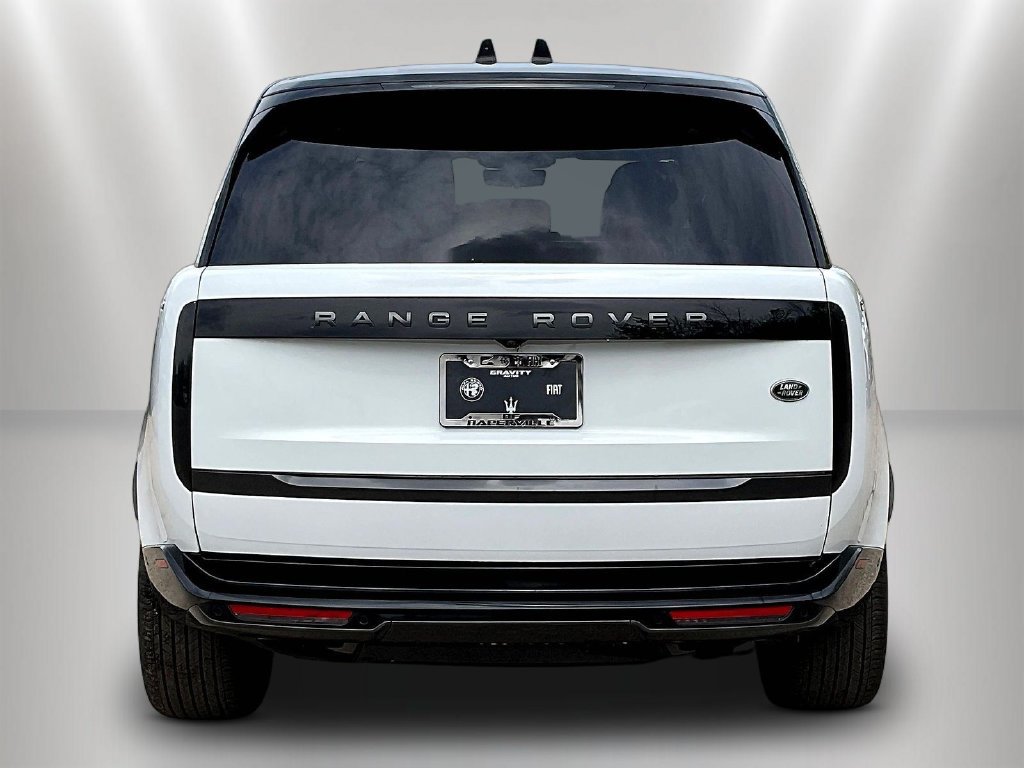 Used 2023 Land Rover Range Rover Long Wheelbase SE AWD/4WD image 5