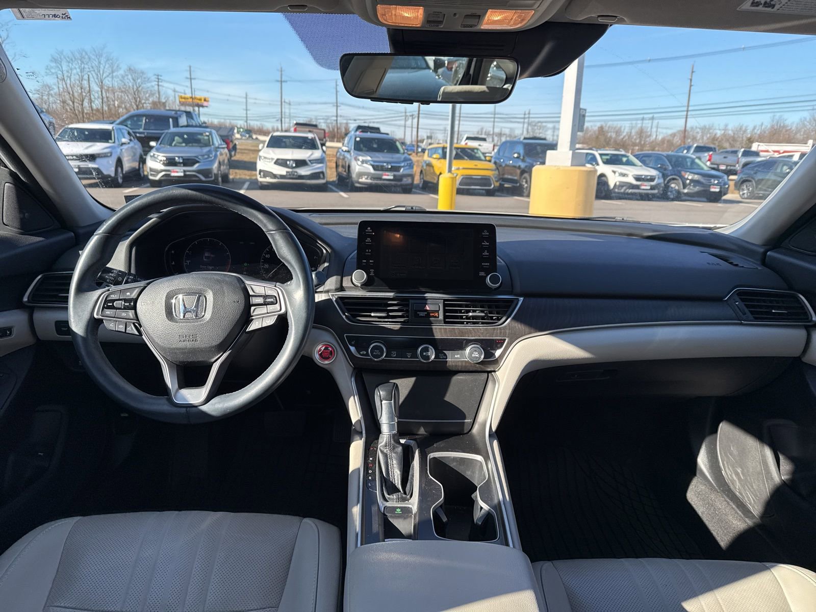 Used 2019 Honda Accord EX-L image 17