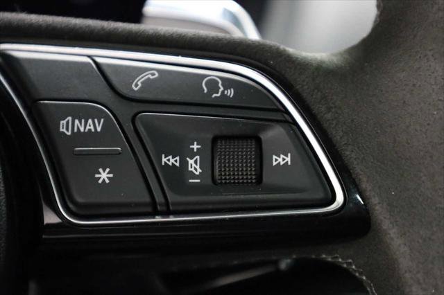 Used 2018 Audi RS 3 AWD/4WD image 27