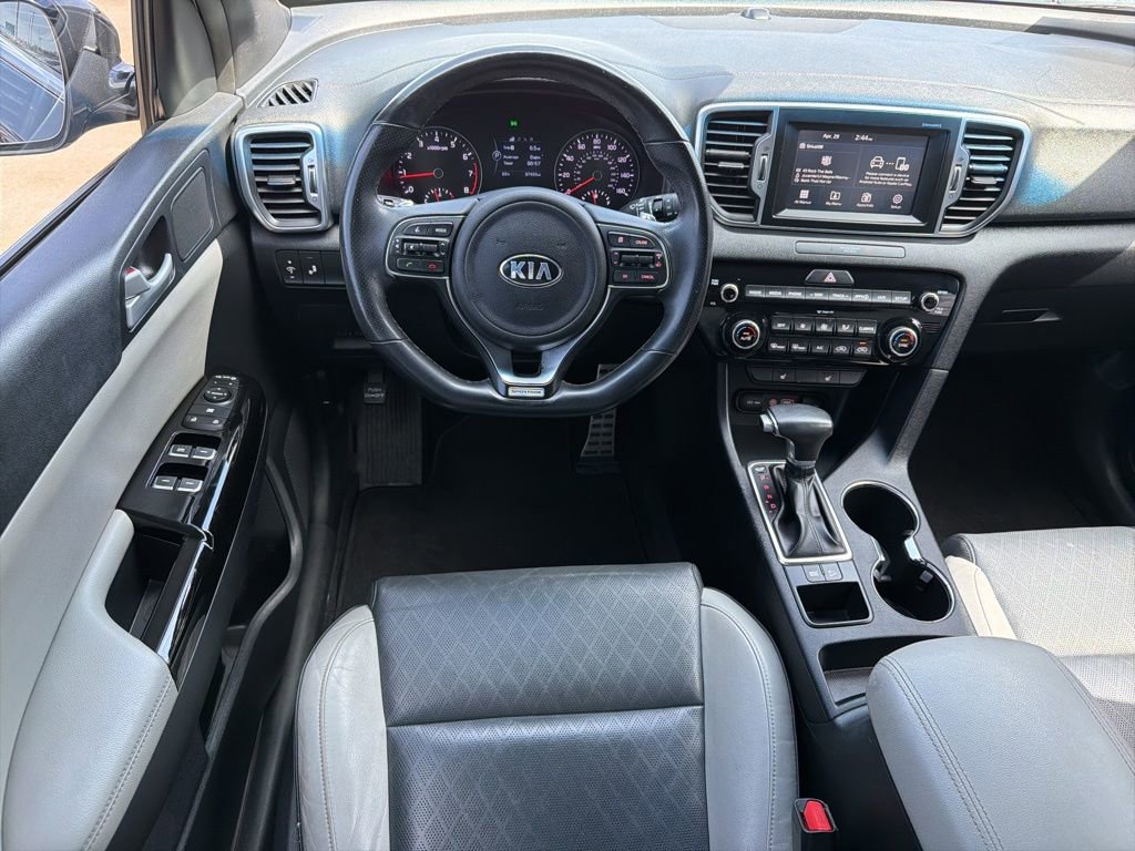 Used 2018 Kia Sportage EX w/ EX Sport Appearance Package FWD image 22