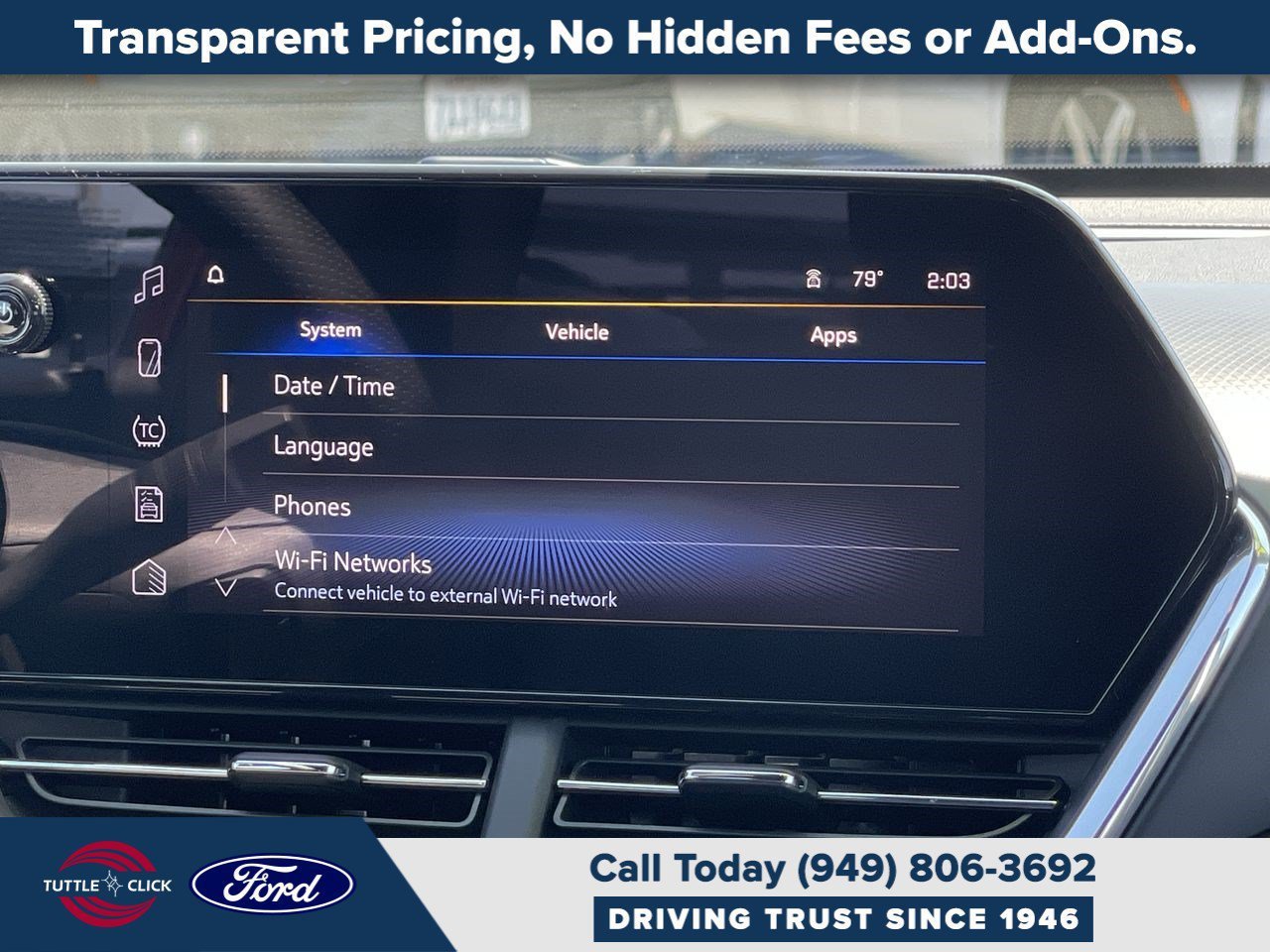 Used 2025 Chevrolet Trax RS w/ Sunroof Package FWD image 17