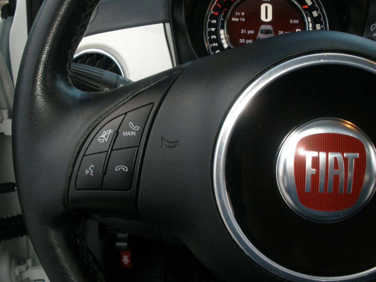 Used 2016 FIAT 500 Easy image 35