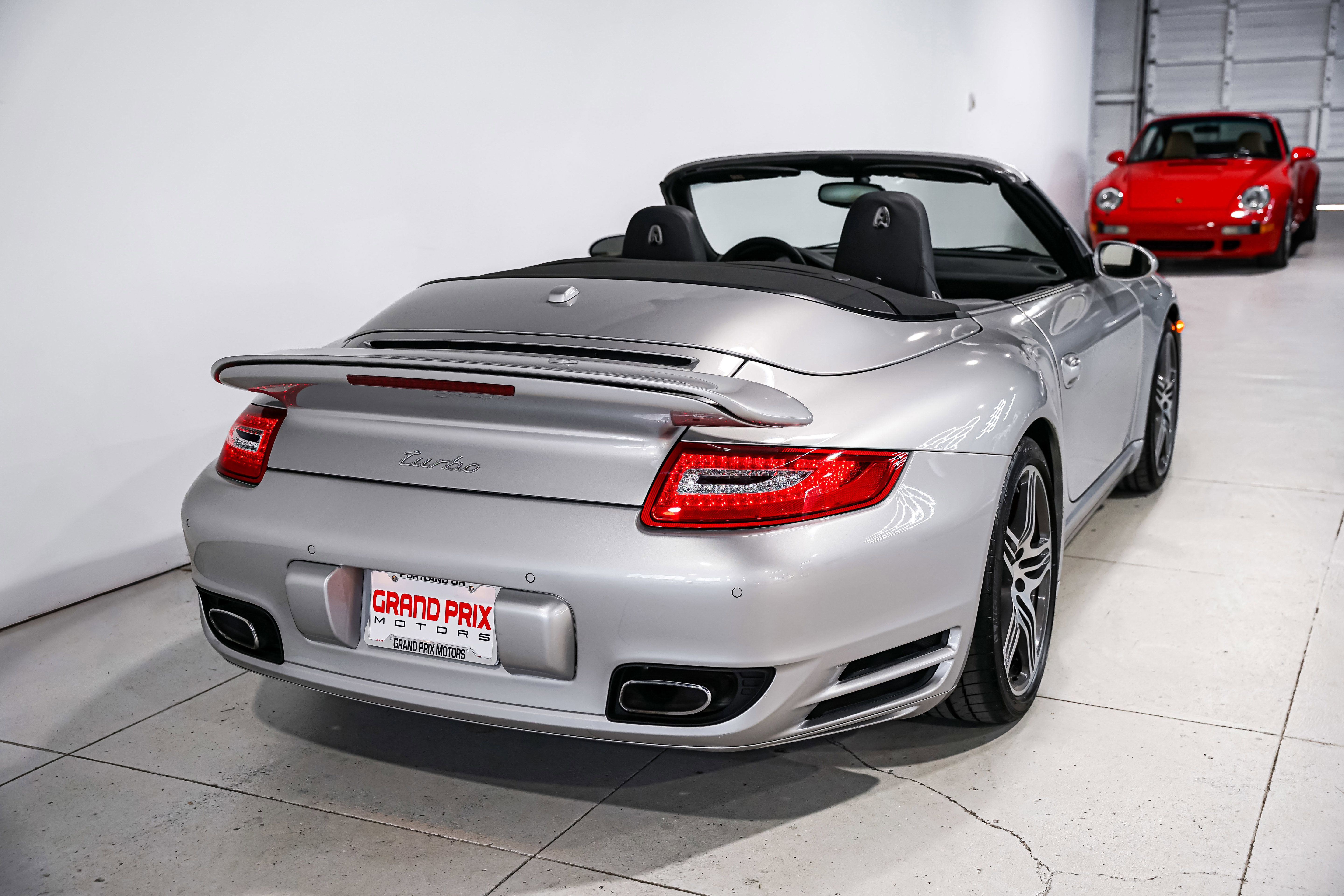 Used 2009 Porsche 911 Turbo image 45