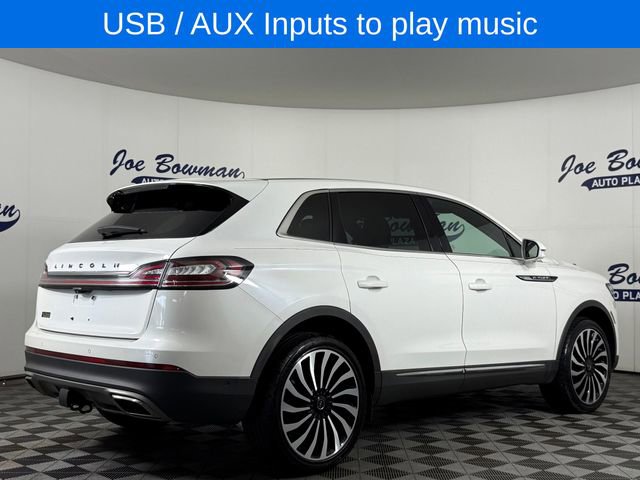 Used 2022 Lincoln Nautilus Black Label w/ Class II Trailer Tow Package image 6