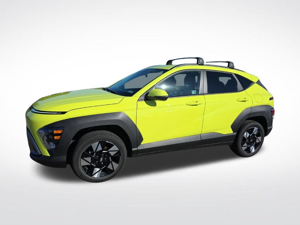 Used 2024 Hyundai Kona SEL w/ Convenience Package AWD/4WD image 5