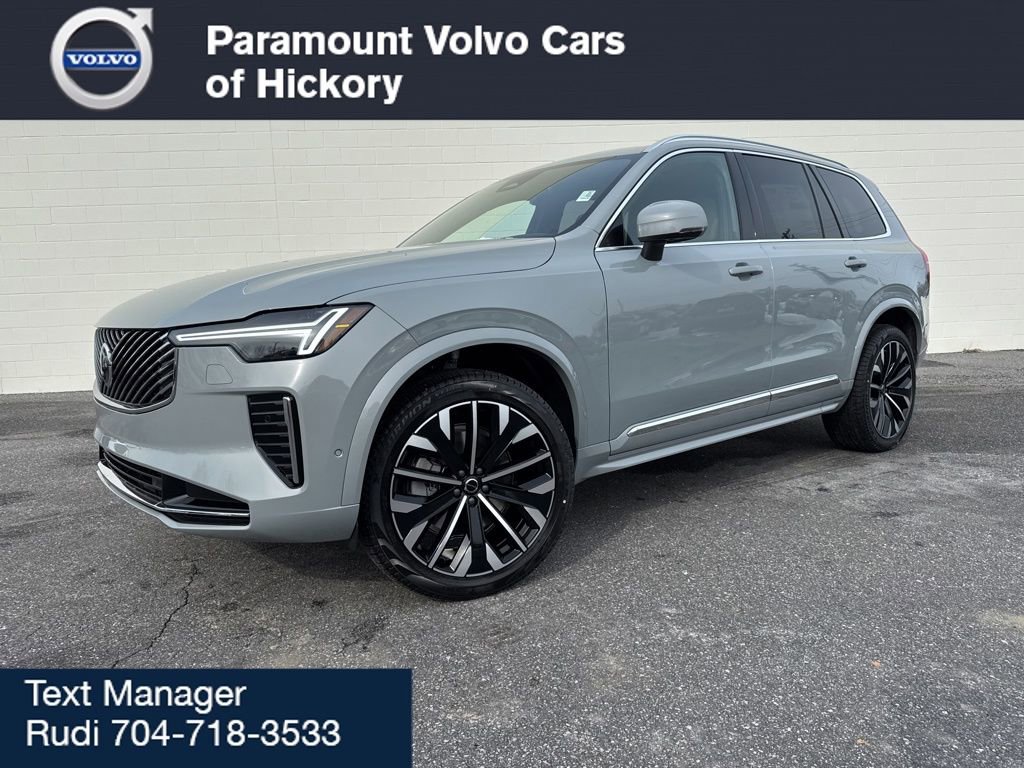 New 2026 Volvo XC90 B6 Ultra w/ Protection Package Premier image 1
