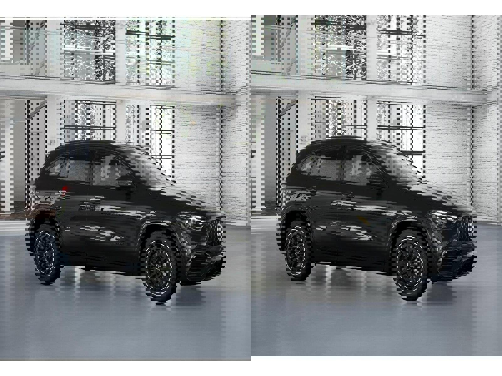 New 2026 Mercedes-Benz GLA 35 AMG 4MATIC image 13