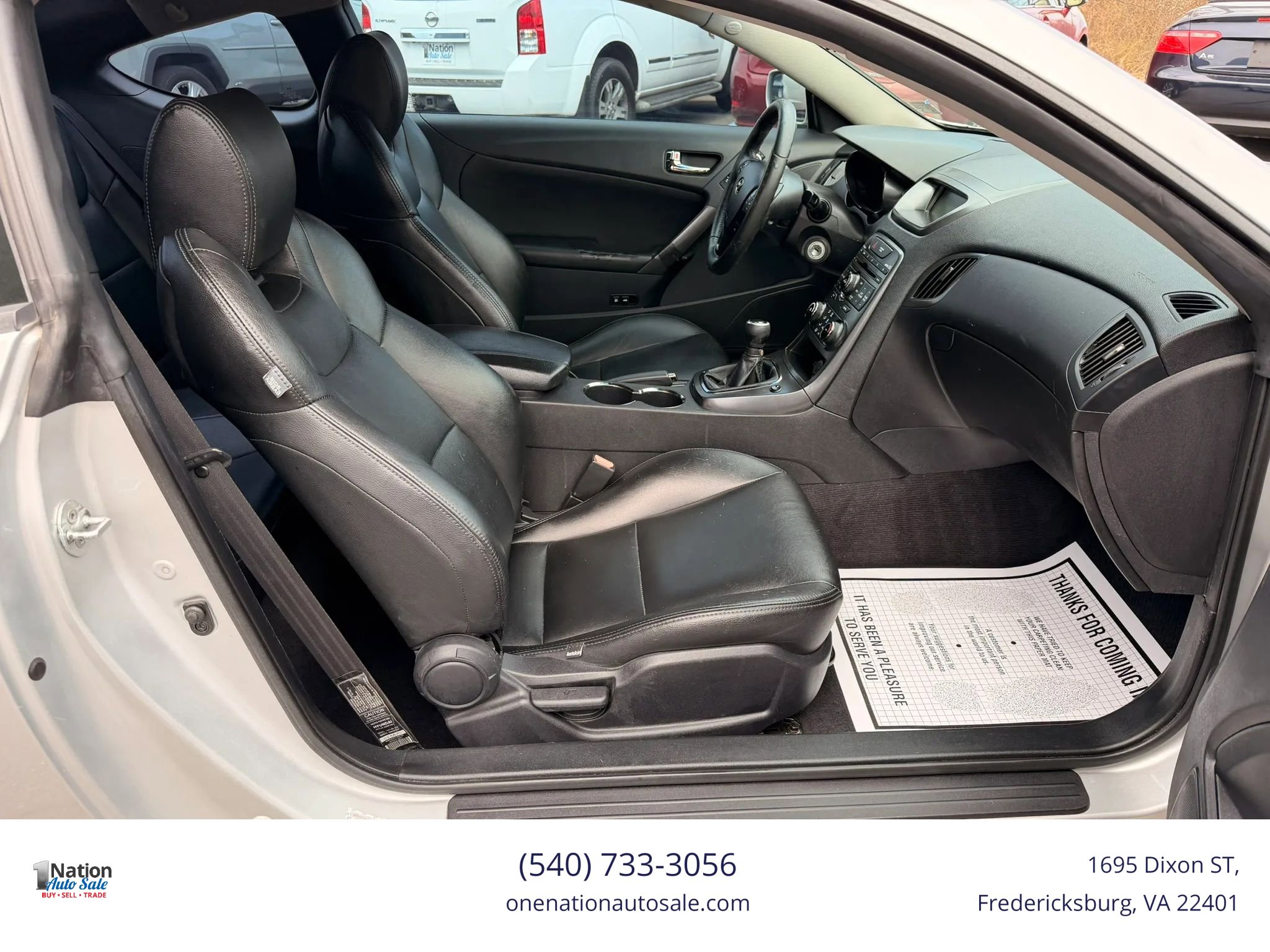 Used 2012 Hyundai Genesis 2.0T image 13