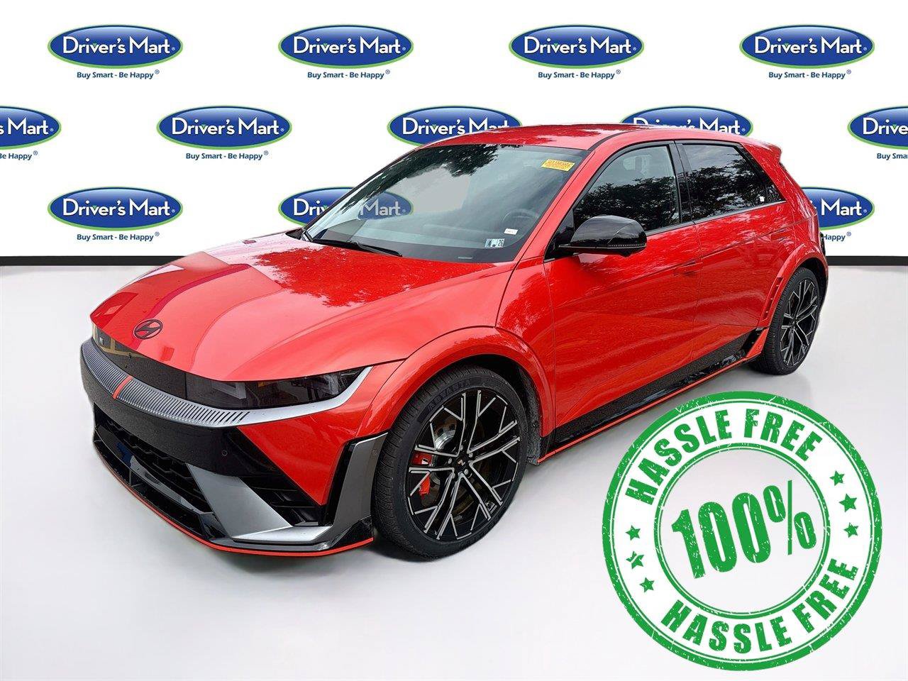 Used 2025 Hyundai Ioniq 5 N AWD/4WD image 3