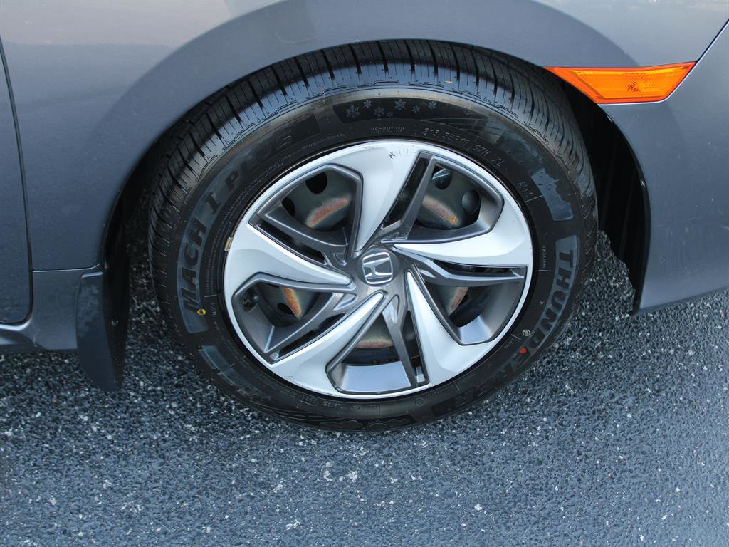 Used 2020 Honda Civic LX image 9