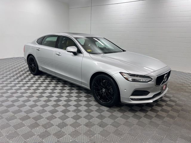 Used 2018 Volvo S90 T6 Momentum w/ Protection Package Premier image 1