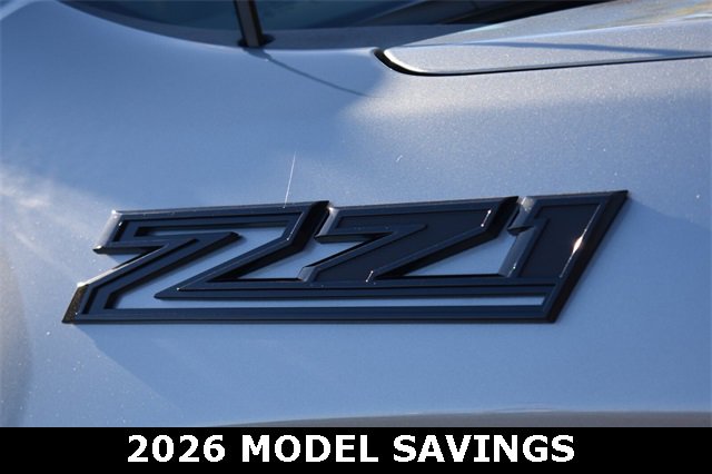 New 2026 Chevrolet Silverado 1500 RST image 12