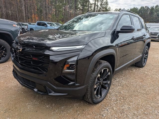 New 2026 Chevrolet Equinox RS w/ Convenience Package III FWD image 5