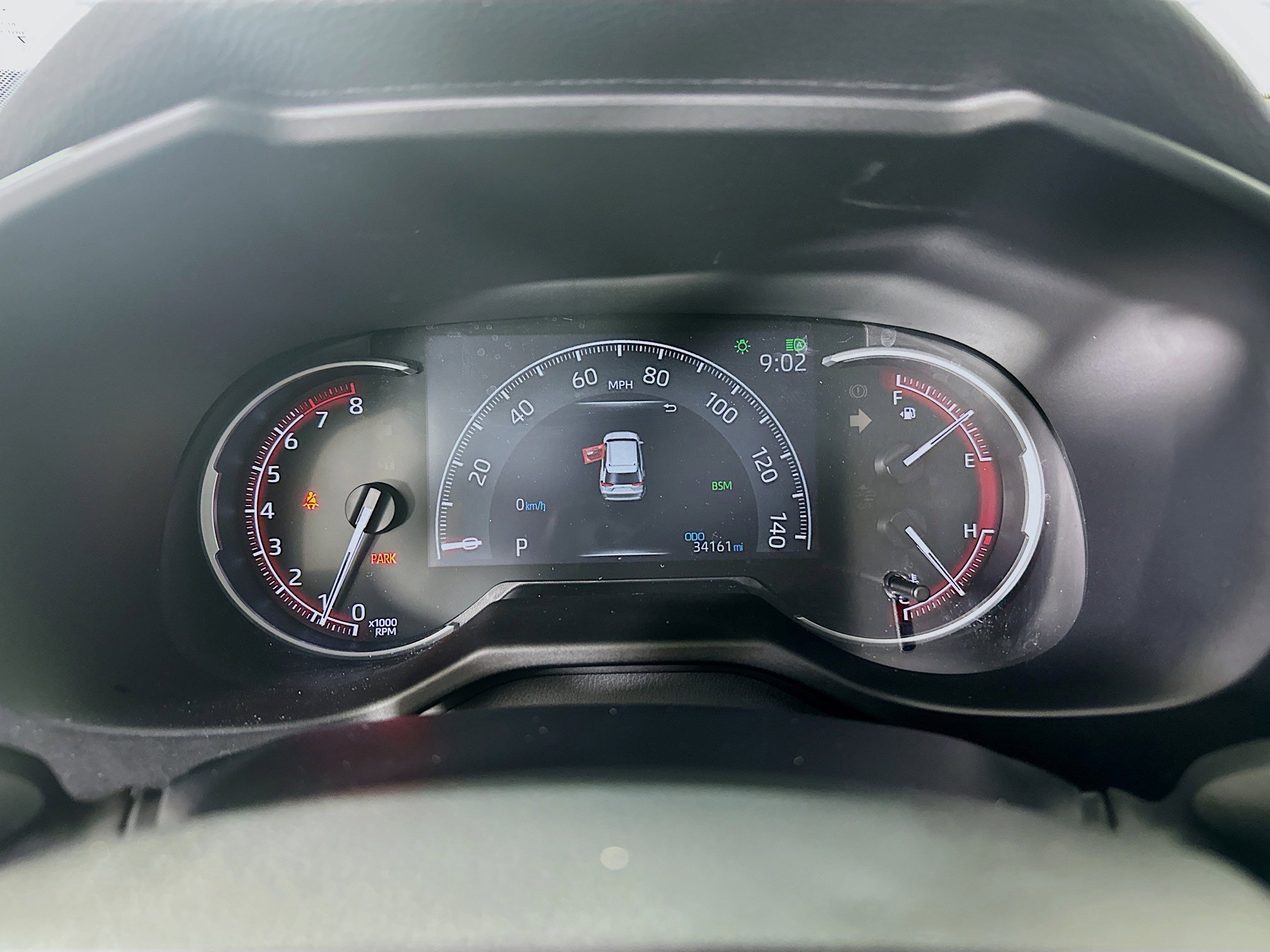 Used 2023 Toyota RAV4 XLE Premium image 19