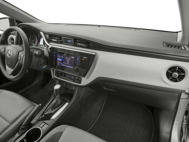 Certified 2017 Toyota Corolla LE w/ Carpet Mat Package (TMS) FWD image 16