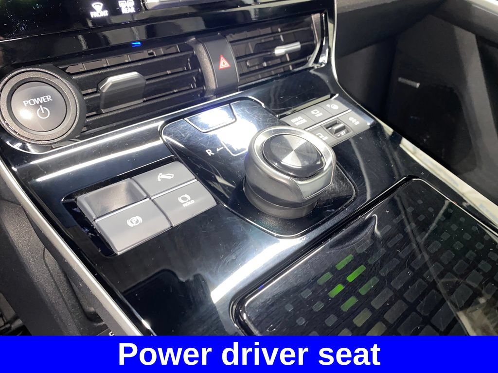 Certified 2024 Subaru Solterra AWD/4WD image 19