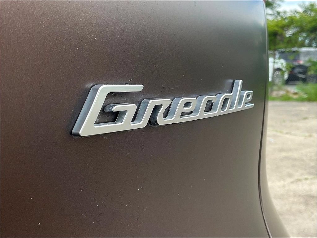 Used 2023 Maserati Grecale Modena AWD/4WD image 24