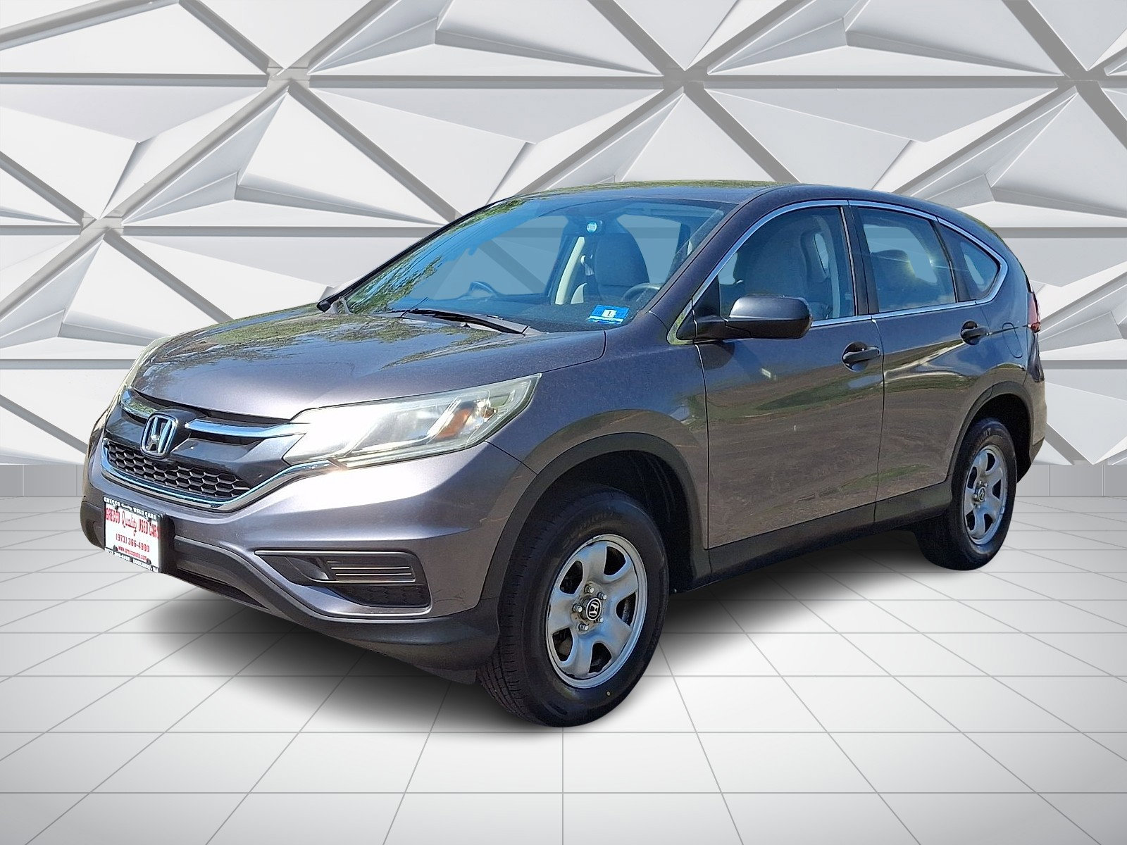 Used 2016 Honda CR-V LX image 4