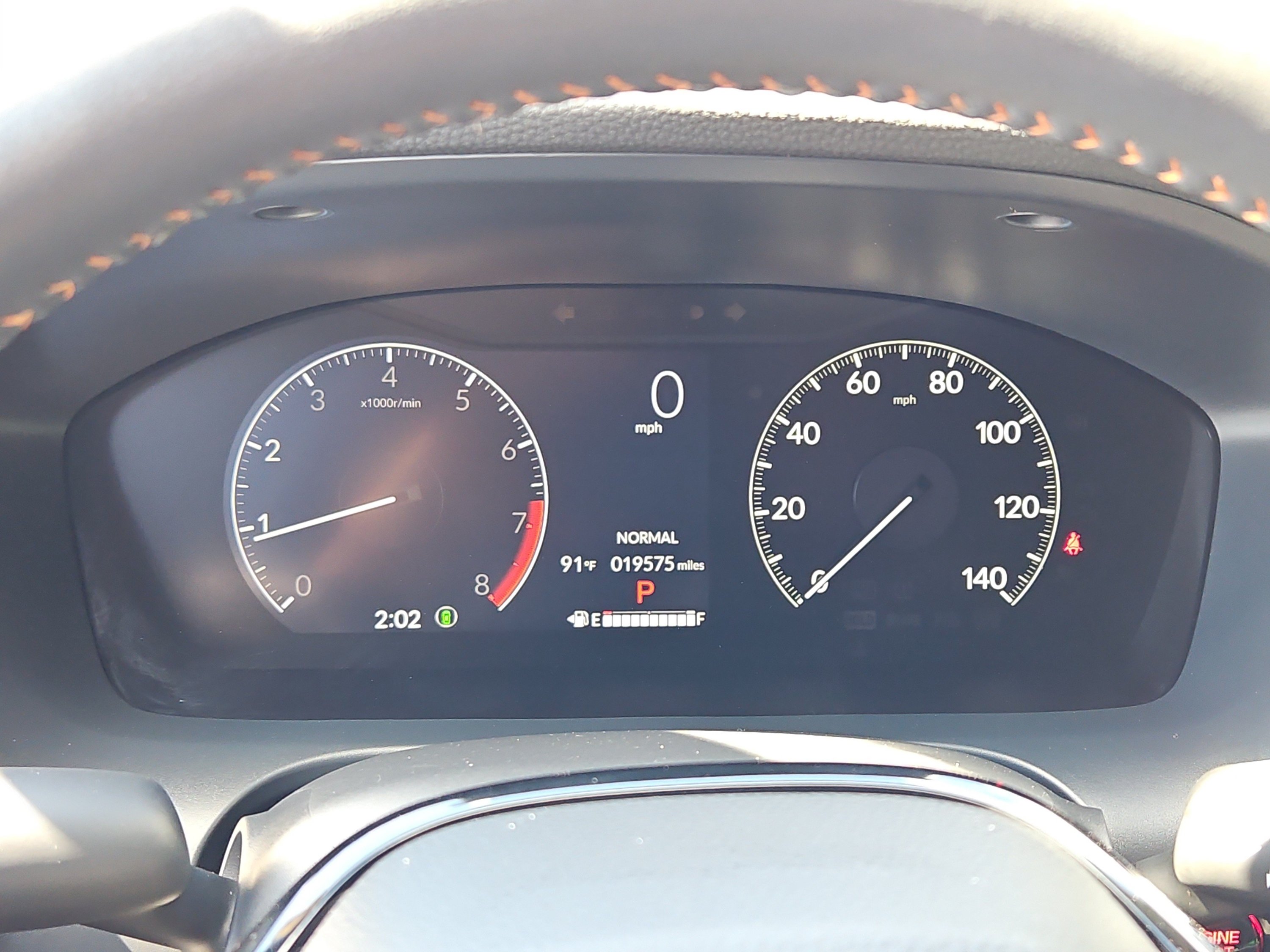 Certified 2025 Honda HR-V Sport image 20
